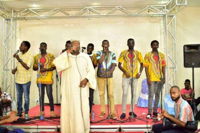 “ترباس” في ورطة بسبب تفلتات كورس “البربري” 1 يوس البربري