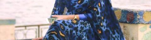 رفيدة ياسين تسخر من الهندي عز الدين: انا متبرعة بثوب وفركة وشملة لوازم جلسة الصالون القادمة 10 رفيدة ياسين 1