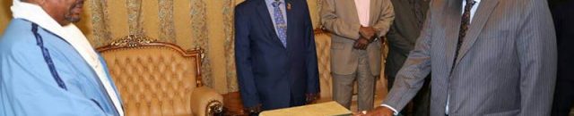 بعد تسلمه مهامه رسمياً قوش... (التفكير خارج الصندوق) 10 صلاح قوش