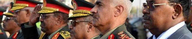 البشير: لا نريد التشهير بالأشخاص وسرية تحريات الفساد ضرورية 10 صلاح قوش2