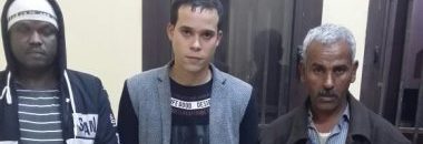 مصر.. سقوط بائع جرائد يتاجر فى العملة عقب نصبه على سوداني 10 مجرم