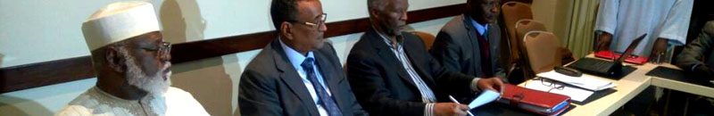 إبراهيم محمود : الاجتماع التشاوري برئاسة امبيكي كان بغرض التشاور حول الحوار الوطني 10 38934