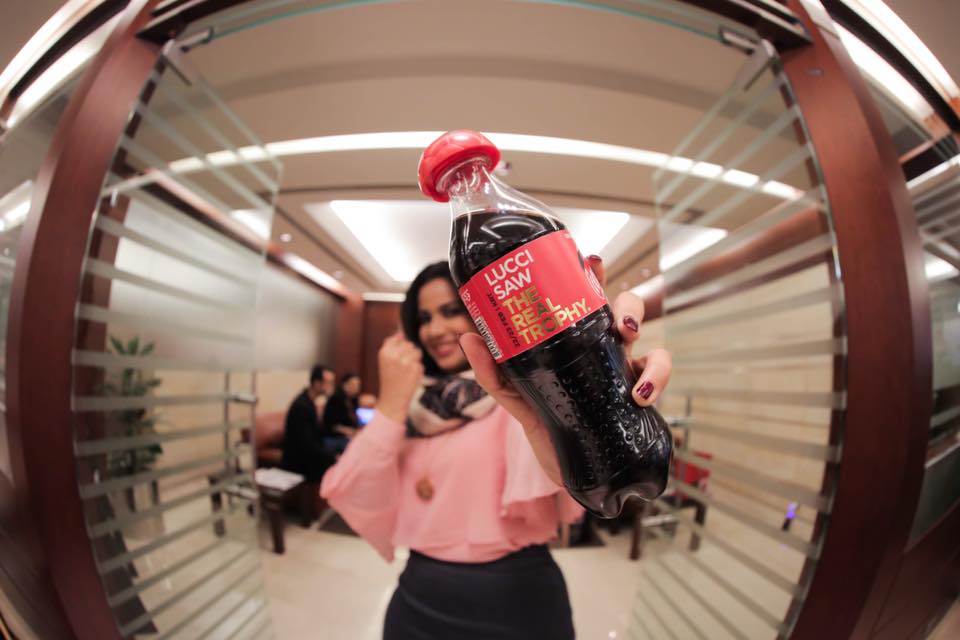 بالصور.. الحسناء لوشي بعد استقبالها لكأس العالم: أحب مكان بلدي السودان وأنا فخورة فيك يا بلادي 2 الحسناء لوشي بعد استقبالها لكأس العالم أحب مكان بلدي السودان وأنا فخورة فيك يا بلادي3