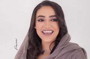 السودانية رفيدة ياسين تعود باطلالة جديدة وتهز عرش جميلات فيسبوك.. التوب فيك حلو حلا.. 7 صور 2 رفيدة