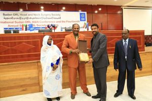 برعاية رئاسة الجمهورية ورائد المسئولية المجتمعية "سوداني" ..انطلاق فعاليات مؤتمر الجمعية السودانية لاختصاصي الأذن والأنف والحنجرة 4 سوداني 1