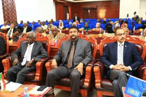 برعاية رئاسة الجمهورية ورائد المسئولية المجتمعية "سوداني" ..انطلاق فعاليات مؤتمر الجمعية السودانية لاختصاصي الأذن والأنف والحنجرة 3 طارق حمزة