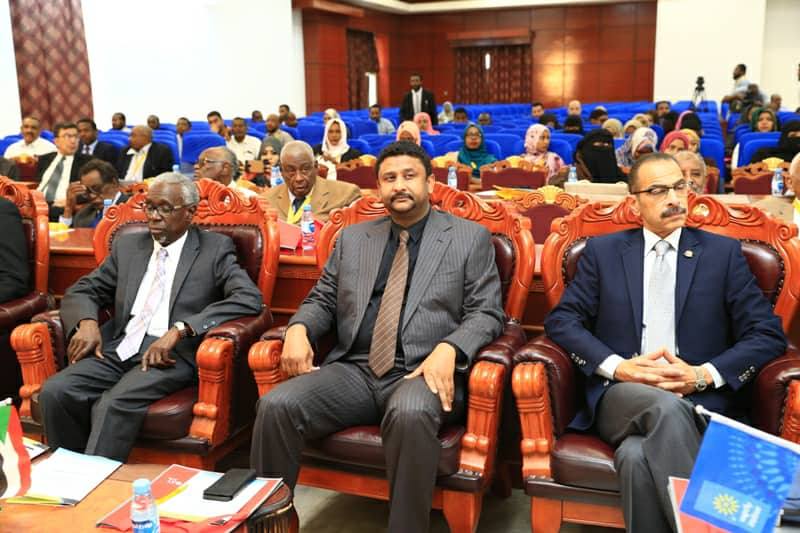 برعاية رئاسة الجمهورية ورائد المسئولية المجتمعية "سوداني" ..انطلاق فعاليات مؤتمر الجمعية السودانية لاختصاصي الأذن والأنف والحنجرة 1 طارق حمزة