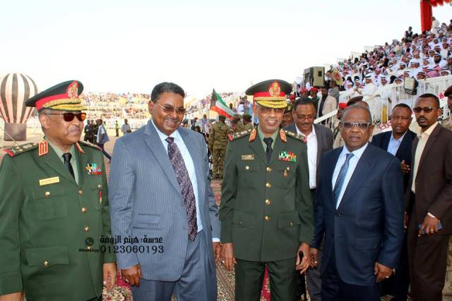 قوش: الصراعات العربية والأفريقية تكلف الدولة مجهوداً للحفاظ على الوحدة 1 صلاح قوش 1