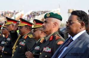 اول ظهور رسمي لمدير الأمن والمخابرات السوداني الجديد "صلاح قوش"بالخرطوم .. صور 3 صلاح قوش2