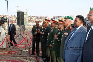 اول ظهور رسمي لمدير الأمن والمخابرات السوداني الجديد "صلاح قوش"بالخرطوم .. صور 4 صلاح قوش3