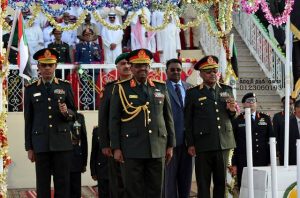 اول ظهور رسمي لمدير الأمن والمخابرات السوداني الجديد "صلاح قوش"بالخرطوم .. صور 5 صلاح قوش4