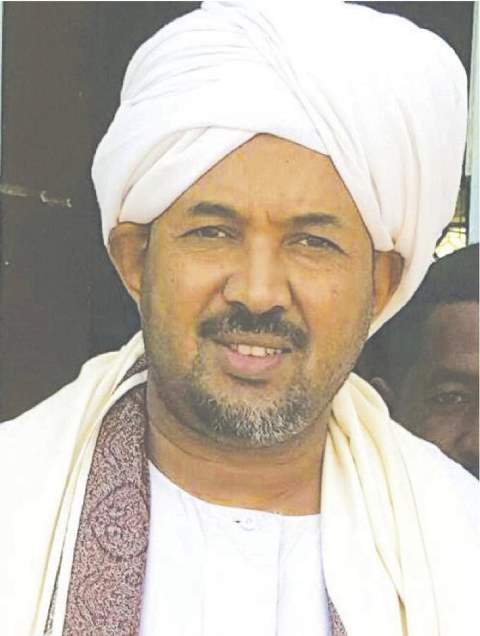 نائب المجلس الصوفي رأيت الرئيس البشير على سيارة بيضاء “يخلي القصر من الدستوريين” 1 عبد الجبار الخالدي