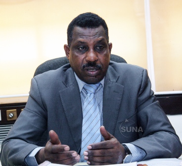 رئيس اتحاد المصارف: افلاس البنوك شائعة وتحوطات كبيرة للمحافظة على اموال المودعين.. فيديو 1 مساعد محمد احمد