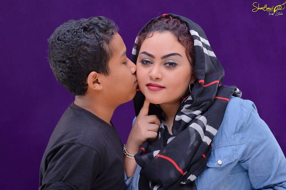 بالصور.. المذيعة نورهان نجيب (آخر العنقود سكر معقود) 1 نورهان اخر العنقود سكر معقود