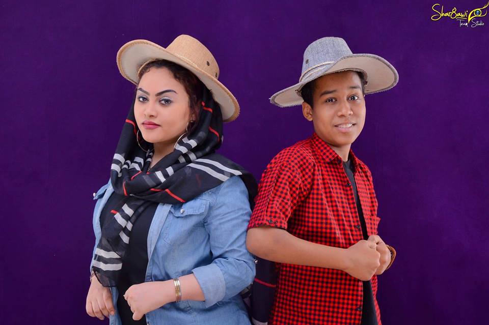 بالصور.. المذيعة نورهان نجيب (آخر العنقود سكر معقود) 2 نورهان نجيب اخر العنقود سكر معقود3