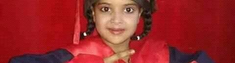 أشهر طفلة سودانية داخل مواقع التواصل تحتفل بتخرجها من الروضة3