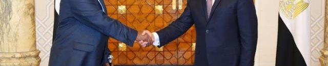 لماذا تحسنت العلاقة مع مصر.. 10 البشير السيسي