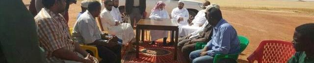 كوش نيوز: صورة للمليونير السعودي الشيخ الراجحي بصحراء السودان تشعل مواقع التواصل 10 الراجحي