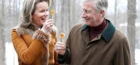 العاهل البلجيكي