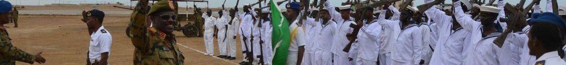 البحرية السودانية تستقبل سفينة الدورية الروسية 10 الجيش السوداني - قوات بحرية - سفينة حربية