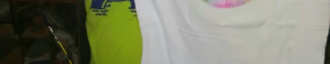 كوش نيوز: معجبو ود الأمين يردون على مُنتقديه ب”تي شيرتات” (نسكت نحن وأنت تغني).. صور 13 تشيرت ود الامين