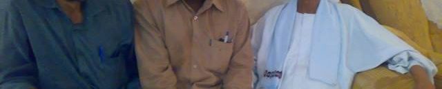 حوار مع الشيخ صادق عبد الله عبد الماجد لصحيفة المحرر قبل سنوات ابان رئاسة مرسي لمصر 11 صادق