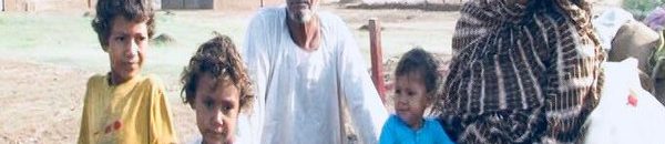 صانع أفلام "يؤرخ" لحياة الغجر في السودان 15 غجر