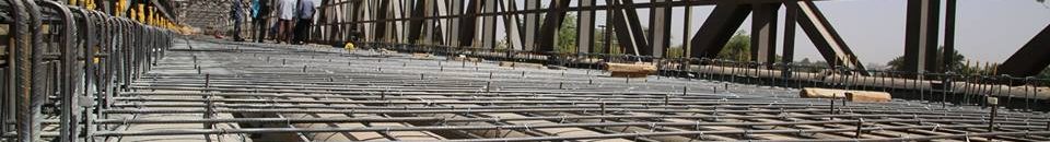 توقعات بفتح جسر النيل الأزرق أمام حركة المرور 10 كوبري النيل الأزرق يصل مراحل متقدمة ووصول دهان الطلاء الحديدي الي موقع الجسر 4