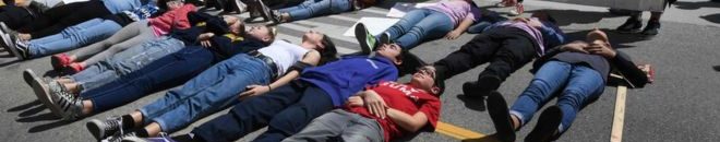 "من أجل حياتنا": حركة ولدت من مآسي ضحايا السلاح في أمريكا 10 من اجل حياتنا