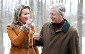 العاهل البلجيكي