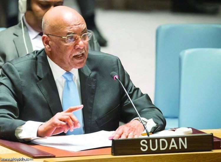 "دهب" أمام مجلس الأمن: أبيي جزء لا يتجزأ من السودان 1 عمردهب