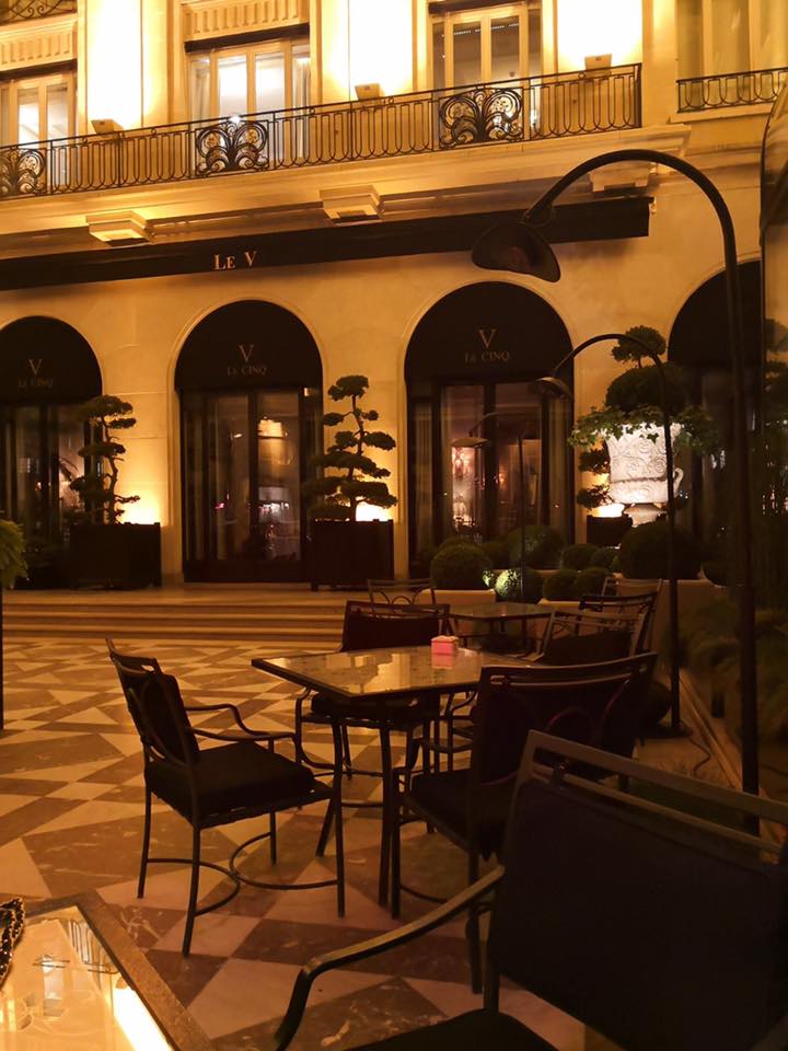 رئيس الهلال الكاردينال يشتري فيلا لأسرته في أرقي مناطق العاصمة الفرنسية باريس