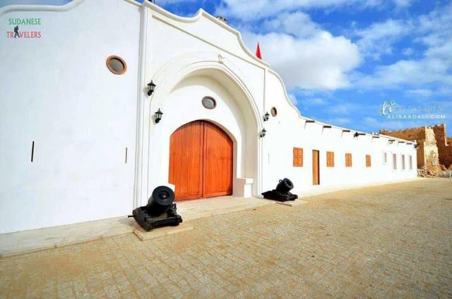 السودان يعلن اتفاقية مع قطر لانشاء ميناء على ساحل البحر الأحمر 1 سواكن