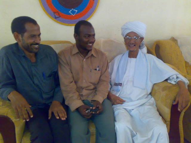 حوار مع الشيخ صادق عبد الله عبد الماجد لصحيفة المحرر قبل سنوات ابان رئاسة مرسي لمصر 1 صادق