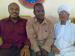 حوار مع الشيخ صادق عبد الله عبد الماجد لصحيفة المحرر قبل سنوات ابان رئاسة مرسي لمصر 2 صادق1