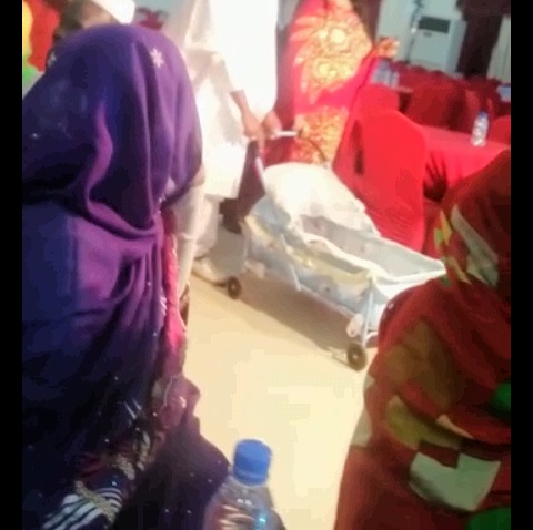 تقليعة مراسم”سماية” بالخرطوم تستفز مستخدمو مواقع التواصل 1 عقيقة