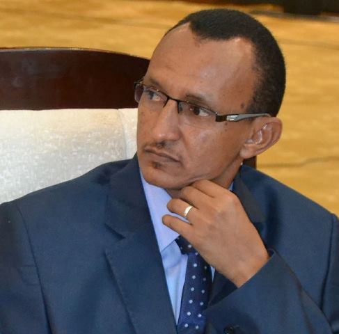 محمد العركي