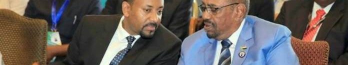 البشير - ابي احمد