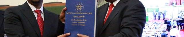 تنصيب رئيس الوزراء الاثيوبي الجديد والعديد من الملفات 10 ابي ديسالين