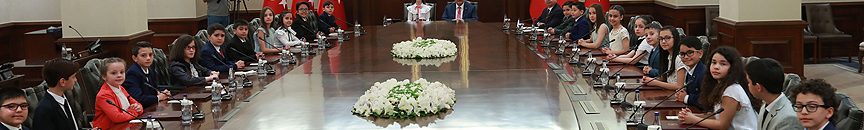 اطفال تركيا