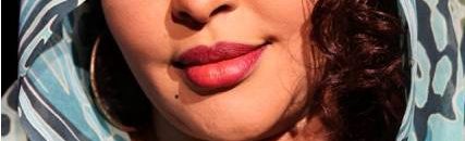 بسمات عثمان والخروج من (جدران المطبخ) 10 بسمات عثمان