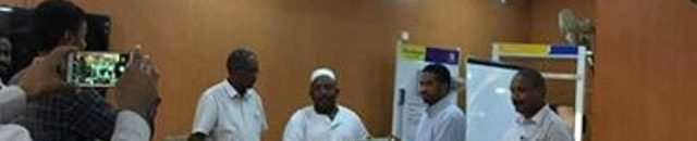 السودان.. تكريم سائق "الدفار" الشجاع الذي انقذ محطة وقود من الاحتراق 10 زاهر