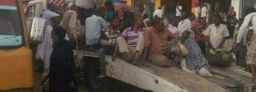 كوش نيوز: مشهد مأساوي لأزمة المواصلات في الخرطوم يثير سخطاً واسعاً من قبل مواقع التواصل 10 سطحة