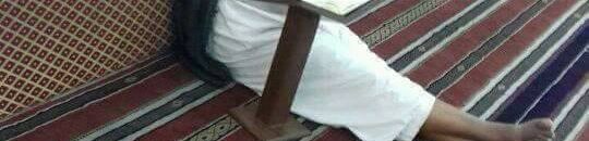 رواد مواقع التواصل الاجتماعي: "سوداني مات في المسجد أثناء قراءة القران" والميت يرد عليهم بعد ساعات "الحمد لله أنا على قيد الحياة" 11 سوداني ينفي شائعة رحيله2