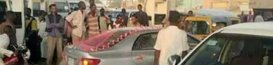 حرمان قناة عالمية من تصوير مشاهد عن أزمة الوقود بالخرطوم 10 عريس