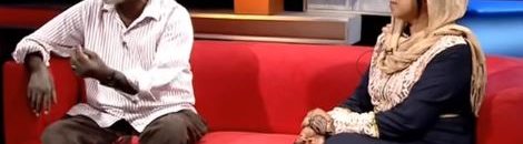 كورية تعتنق الإسلام بسبب زوجها السوداني