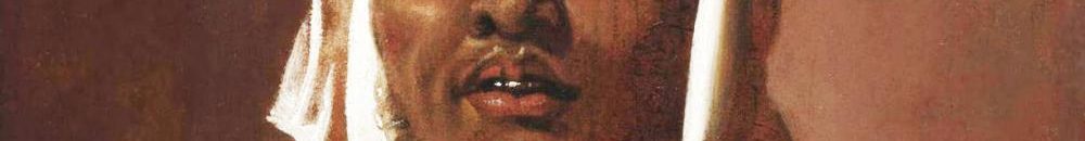 رمضان 300هـ .. غرق بغداد وظهور حيوان غريب ينهش الأطفال والنساء 10 لوحة فنية