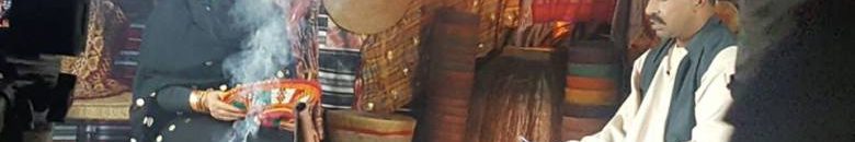 “نضال الحاج” و ”بشرى البطانة” يقدمان قهوة رمضان بتلفزيون السودان 10 نضال