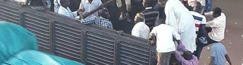 انهيار متوقع لقطاع البصات السفرية والعودة للسفر باللواري والدفارات عبر الولايات السودانية.. فيديو 11 أزمة - ازمة مواصلات