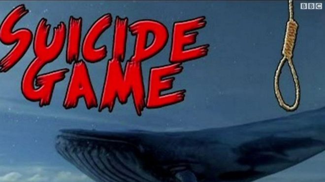 "الحوت الأزرق" يثير مخاوف المصريين بعد انتحار نجل برلماني سابق 1 الحوت الازرق